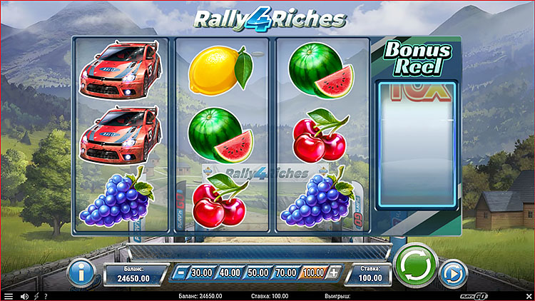 Игровое поле