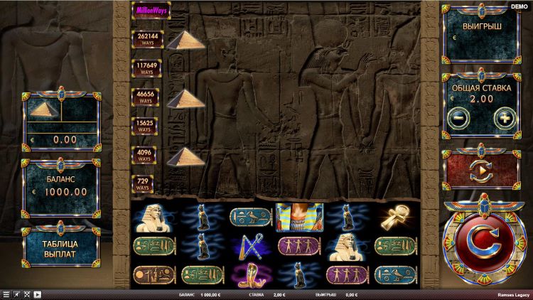 Дизайн слота