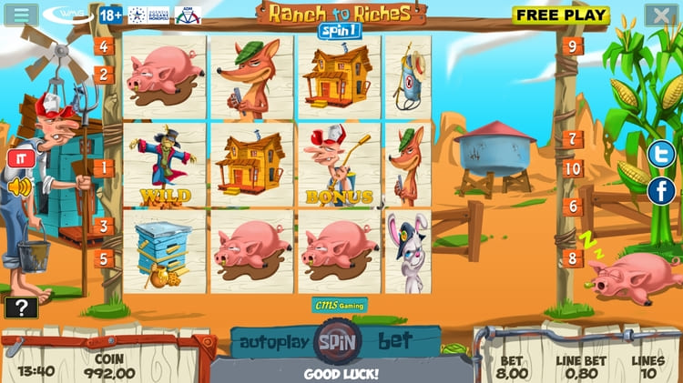 Игровой процесс