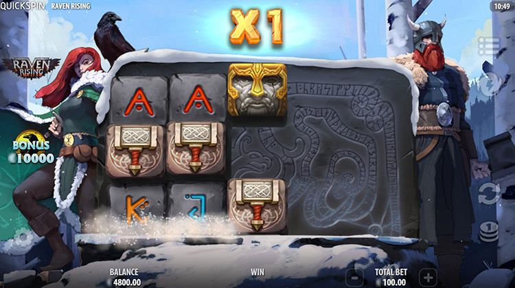 Игровой процесс