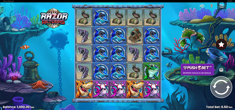 Игровое поле