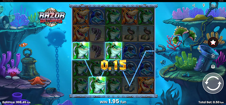 Выигрышная линия