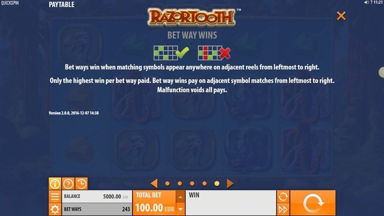 Линии выплат