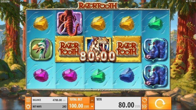 Выигрыш в автомате