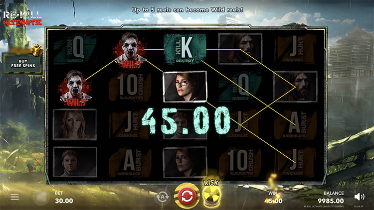 Выигрыш в автомате