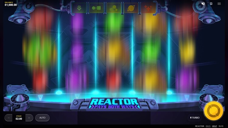 Вращение барабанов