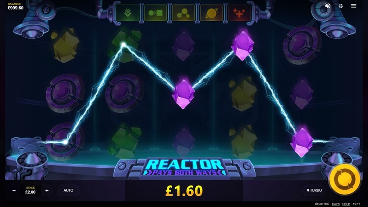 Выигрыш в слоте