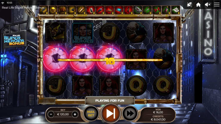 Выигрышная линия