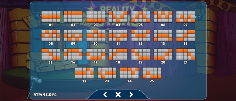 Линии ставок