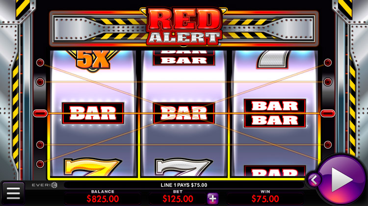 Выигрыш в слоте