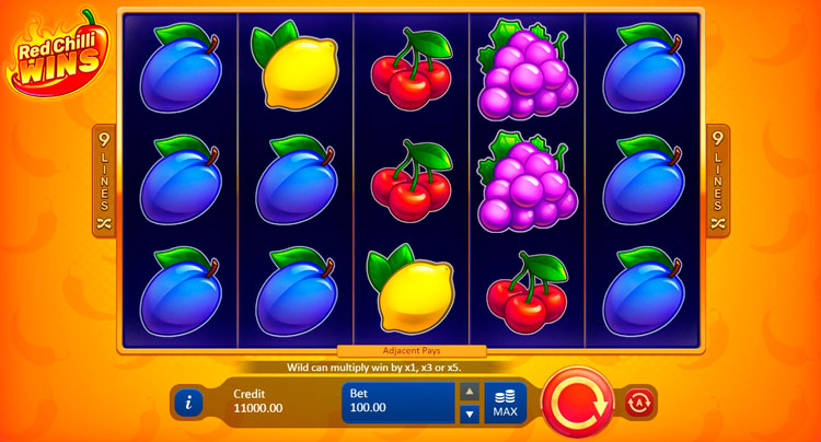 Игровое поле