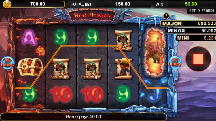 Выигрышная линия