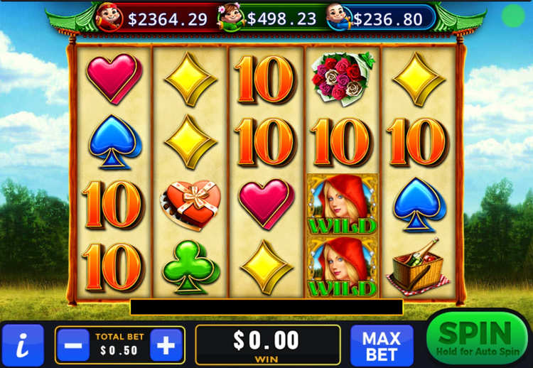 Игровое поле