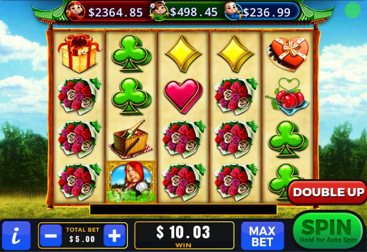 Выигрышная линия