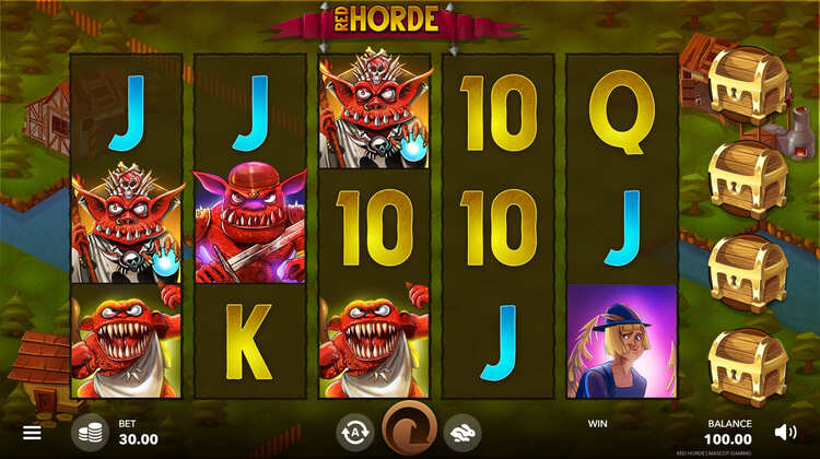 Игровое поле