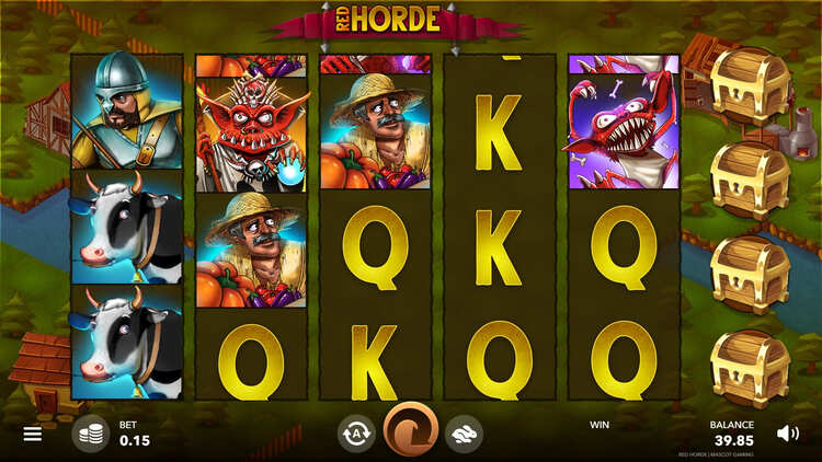 Вращение барабанов