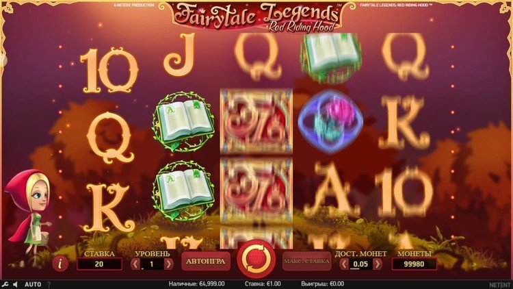 Игровой процесс