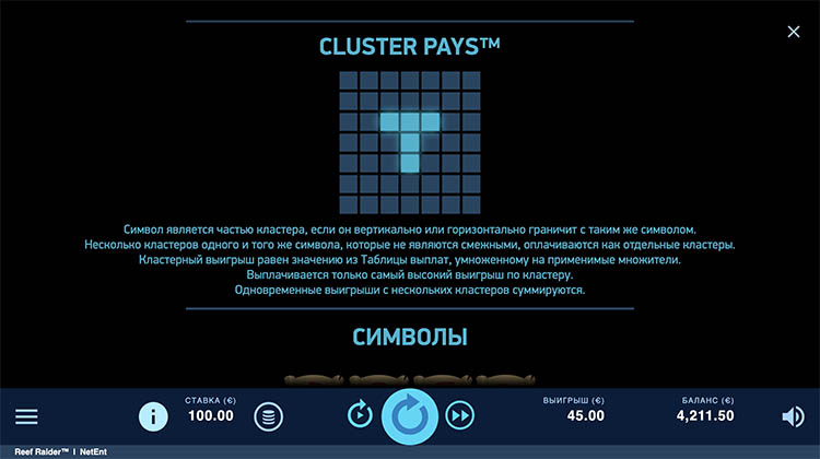 Линии выплат