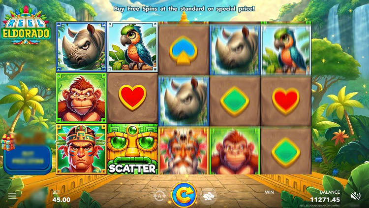 Вращение барабанов