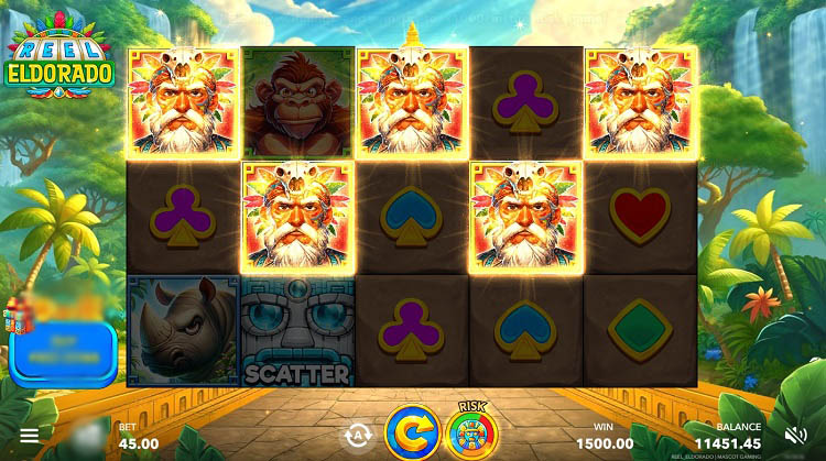 Выигрыш в автомате