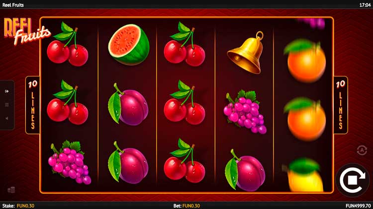 Вращение барабанов