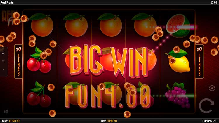 Большой выигрыш