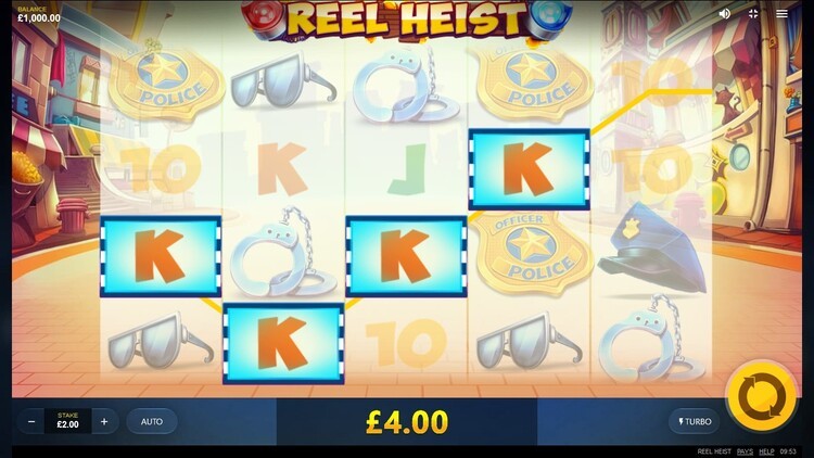 Выигрышная комбинация