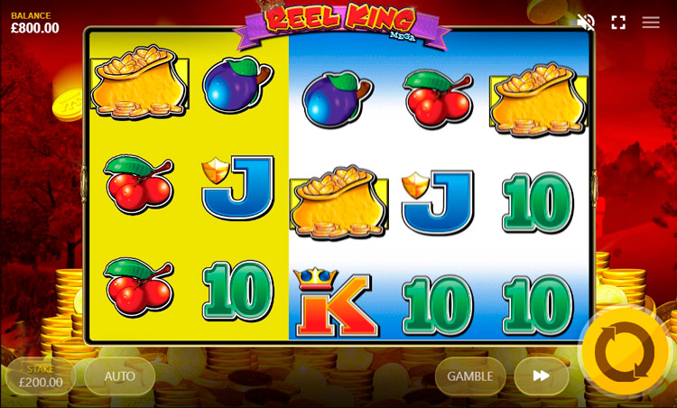 Игровой процесс