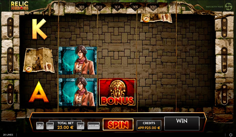 Игровой процесс