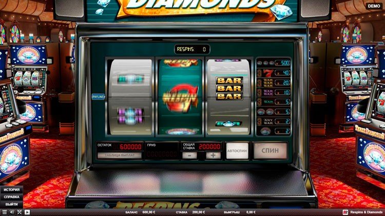 Вращение барабанов