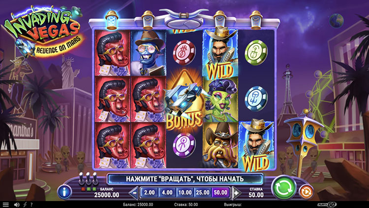 Заставка видеослота