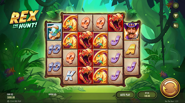 Дизайн слота