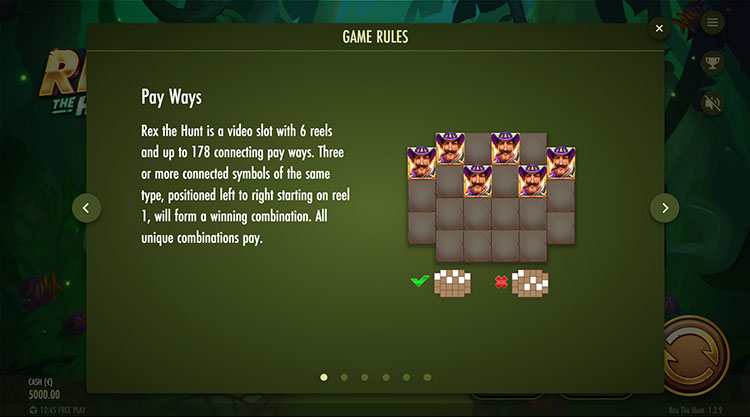 Линии выплат