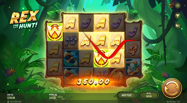 Выигрыш в автомате