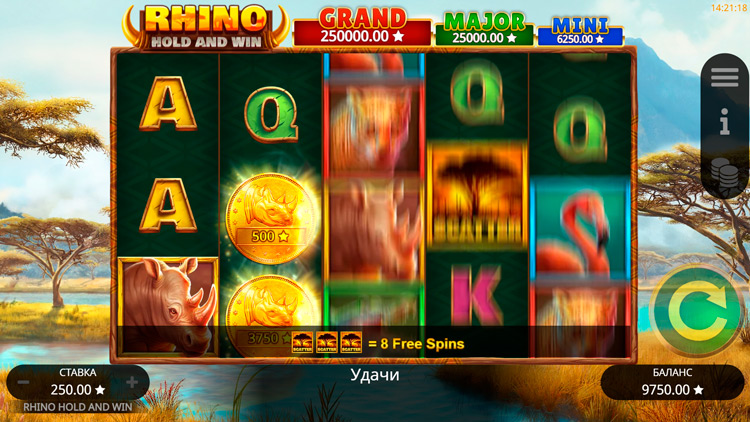 Игровой процесс