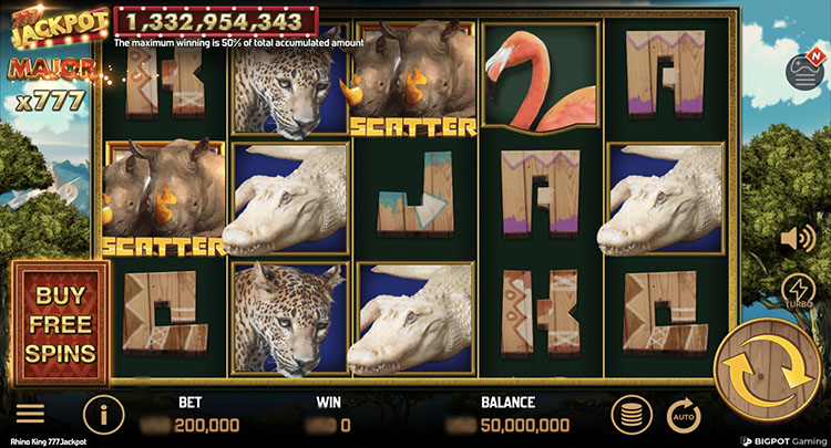 Дизайн слота