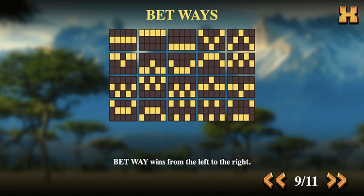 Линии ставок