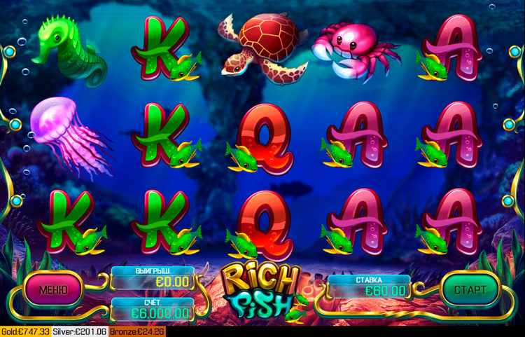 Заставка видеослота