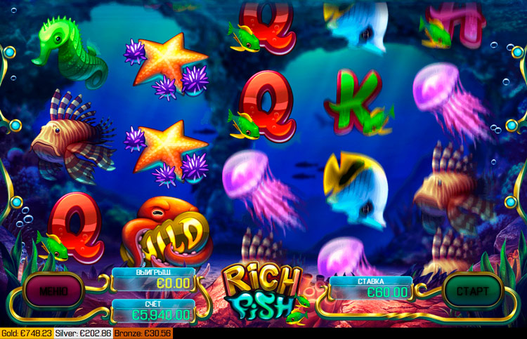 Игровой процесс