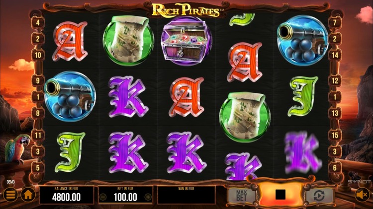 Игровой процесс