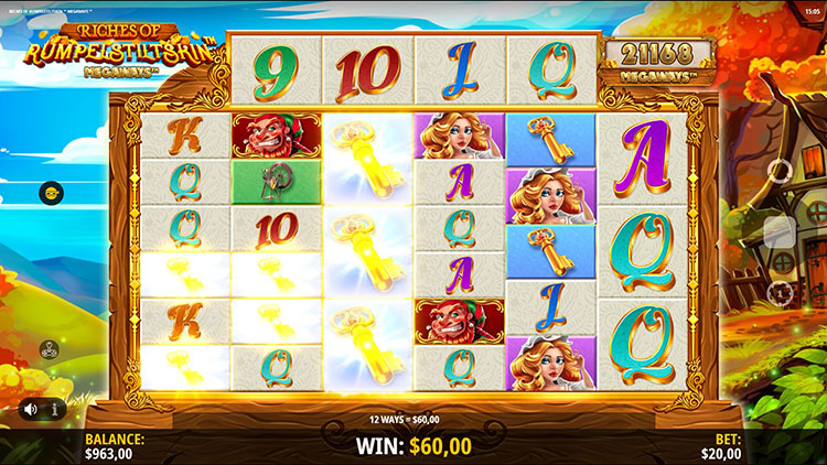 Выигрыш в автомате