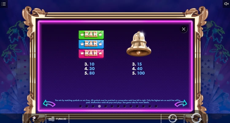 Стандартные символы