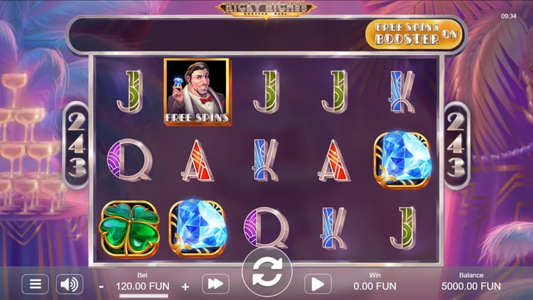 Заставка видеослота