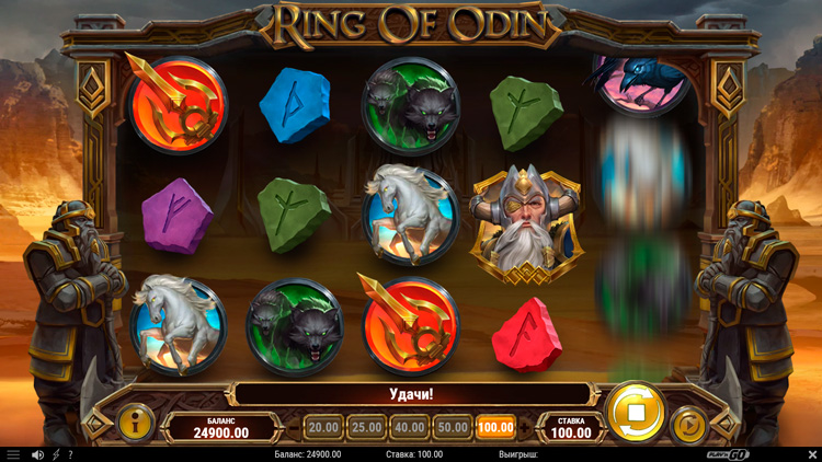 Игровой процесс