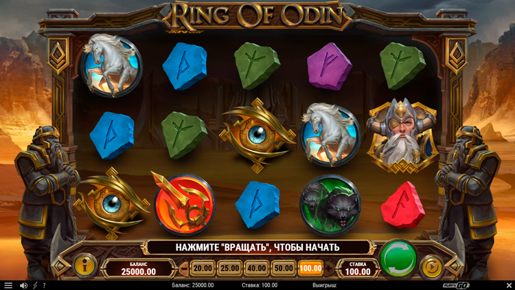 Заставка слота