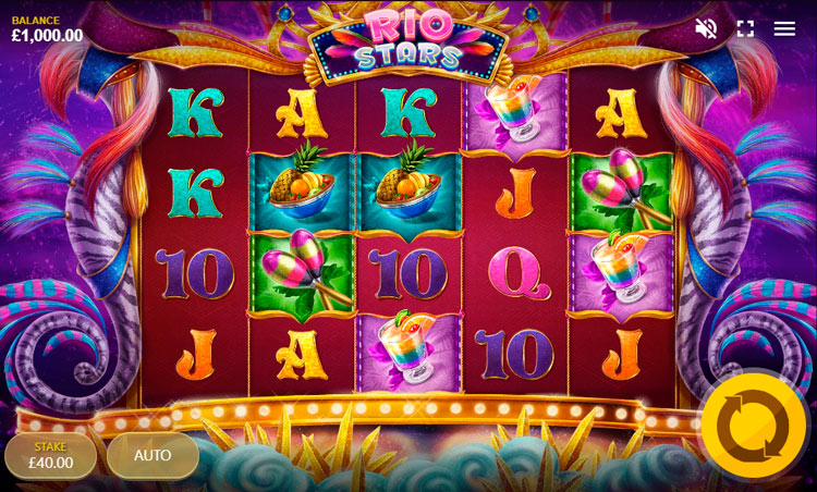 Дизайн слота