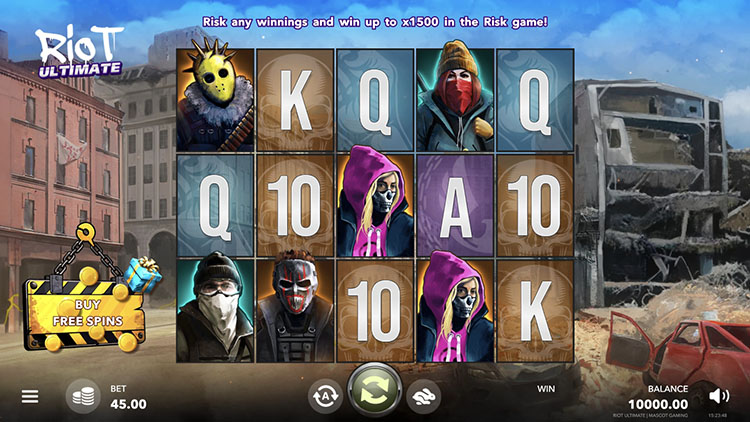 Дизайн игры