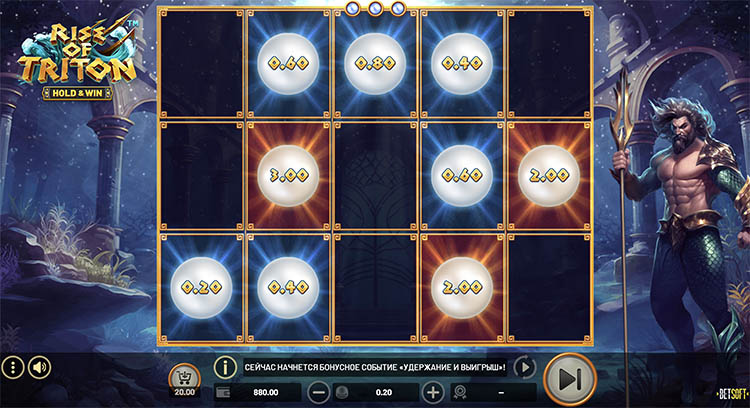 Бонусная игра