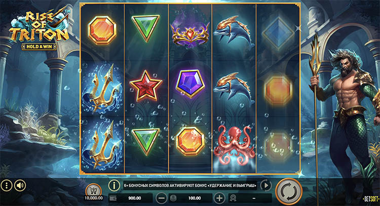 Игровой процесс