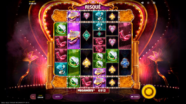 Заставка видеослота